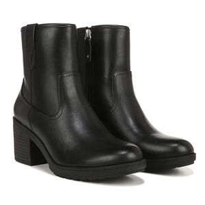 Dr. Scholl's Pearl Bootie In Black